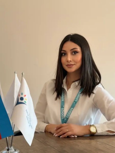 Маммадова Сабина