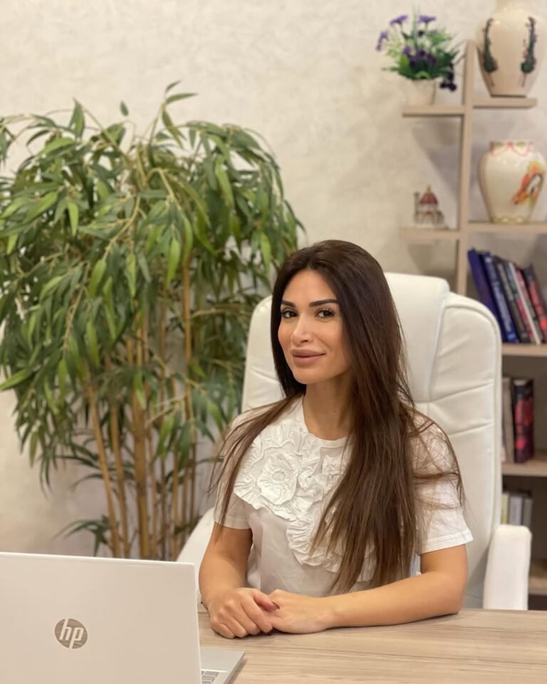 Əliyeva Ülkər