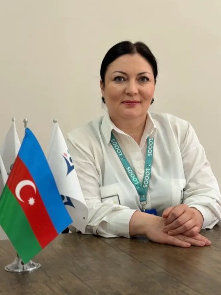 Bayramova Almaz