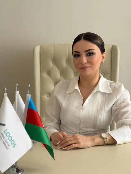 Маммадова Айша