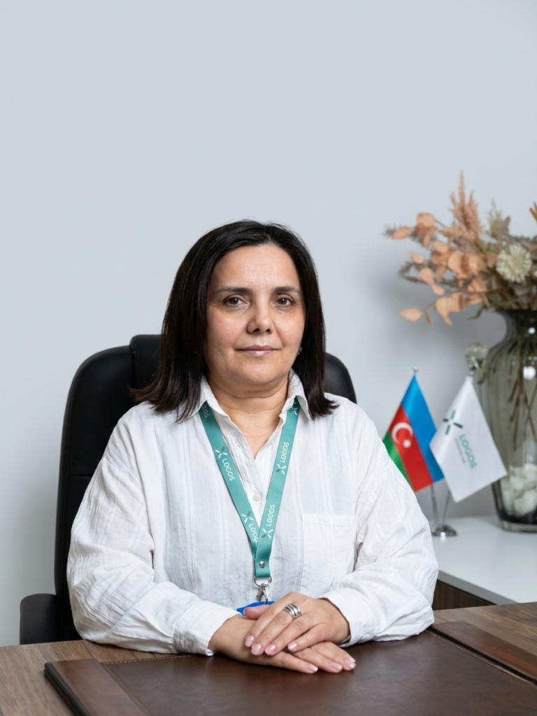 Mürsəlıyeva Gültəkin