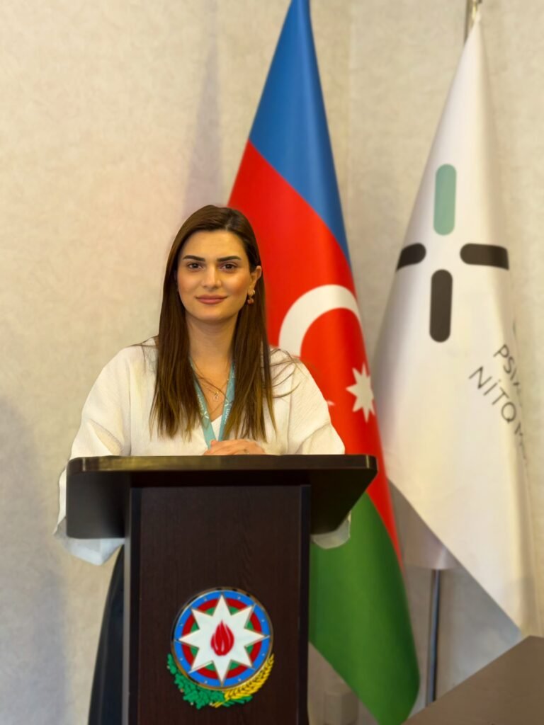 İsmayılova Nərmin
