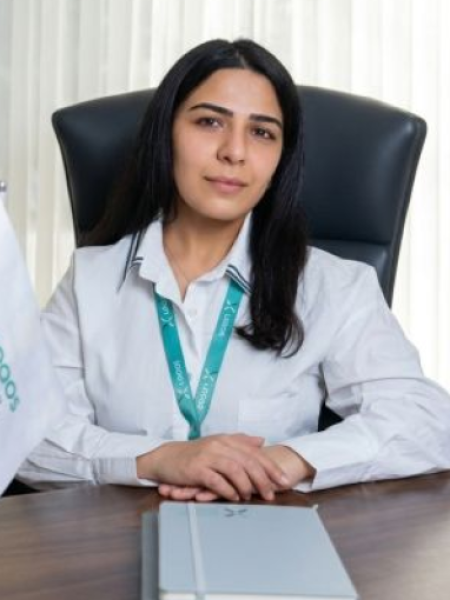 Pünhanə İsmayılova